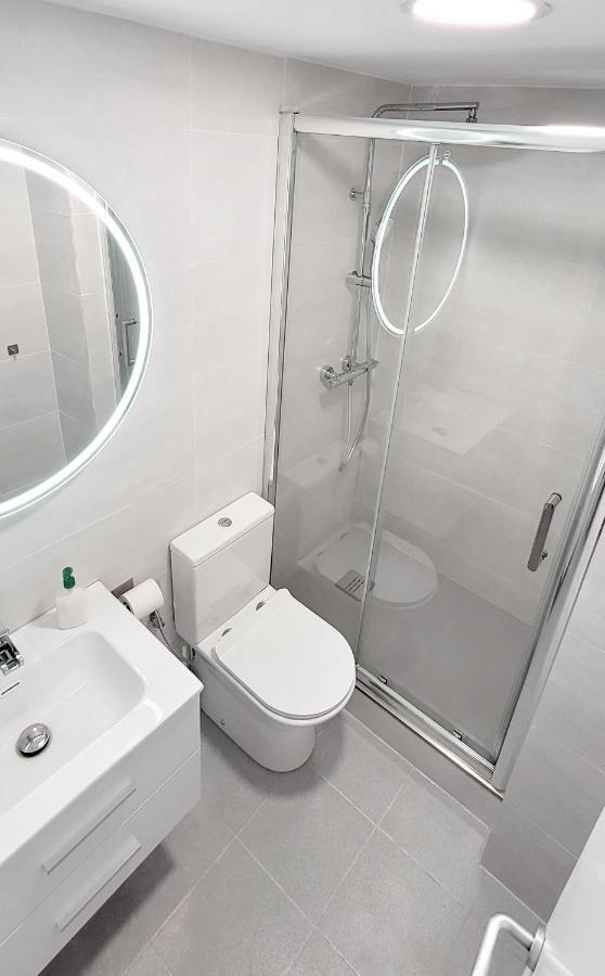 Precioso Apartamento Reformado En 1Ra Linea De Mar Sin Vistas Калелья-де-Палафружель Экстерьер фото